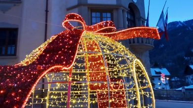 Natale a Cesana Torinese