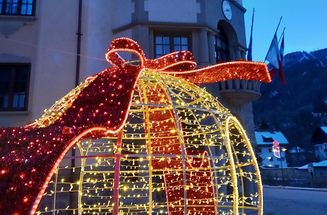 Natale a Cesana Torinese