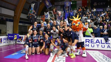 Reale Mutua Fenera Chieri ’76 - Smi Roma Volley