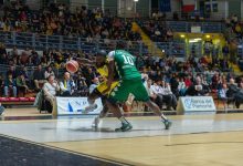 Reale Mutua Torino - Avellino Basket 88-89