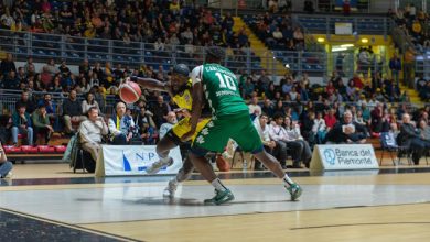 Reale Mutua Torino - Avellino Basket 88-89