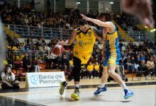 Reale Mutua Torino - UEB Gesteco Cividale 65-74