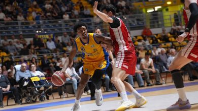 Torino - Pesaro 77-81