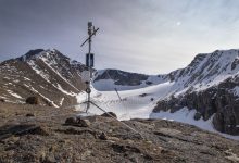 foto di Renato R. Colucci, ricercatore in Groenlandia