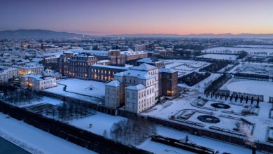 venaria reale rassegna natale in musica