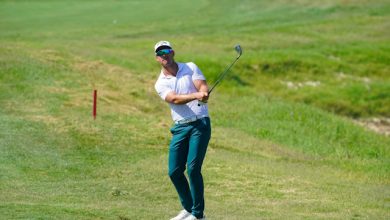 Andrea Pavan Bahrain Championship