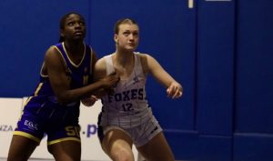 Basket Foxes Giussano – Tecnoengineering Moncalieri