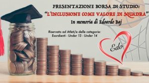 Borsa di studio Edoardo Baj