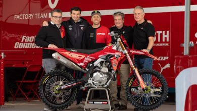 Ducati e Troy Lee Designs