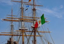 Jeddah tour Amerigo Vespucci