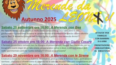 Merende da leoni 2025