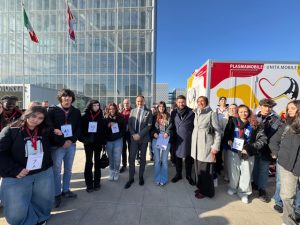 Plasmamobile Artistico di Omegna