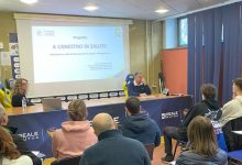 Reale Mutua Basket Torino Progetto Scuole A Canestro In Salute