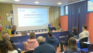 Reale Mutua Basket Torino Progetto Scuole A Canestro In Salute