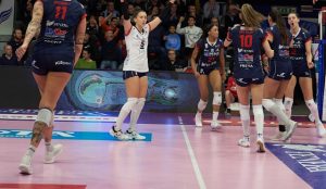 Reale Mutua Fenera Chieri ’76 a Conegliano