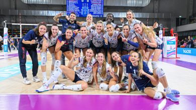 Reale Mutua Fenera Chieri ’76 espugna ex Palazzo Wanny