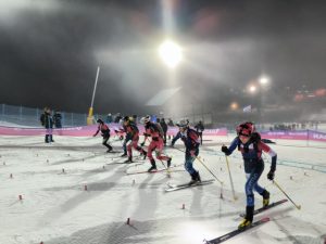 Sestriere FISU Winter Games Torino 2025