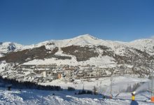 Sestriere Sindaco Gianni Poncet traccia bilancio festività natalizie