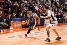 Unieuro Forlì - Reale Mutua Torino 74-69