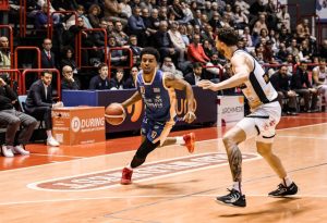Unieuro Forlì - Reale Mutua Torino 74-69