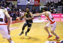 Unieuro Forlì – Reale Mutua Torino 80-61