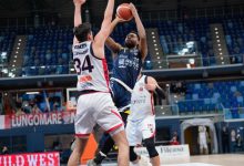 Wegreenit Urania Milano - Reale Mutua Torino 72-73