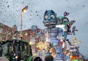 carri ix carnevale nichelinese