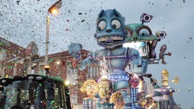 carri ix carnevale nichelinese