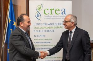 crea e sogesid firmano protocollo di intesa