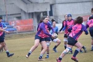 iveco cus rugby valsugana