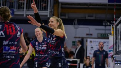 Anna Gray La Reale Mutua Fenera Chieri ’76