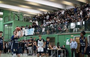 Basket Torino School Cup, prima fase