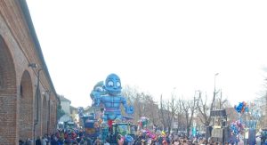 Carnevale Carmagnola 2026