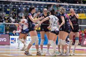 Chieri Scandicci 2-3