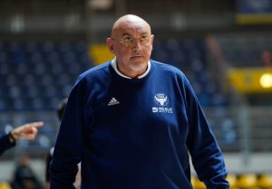 Coach Matteo Boniciolli Torino