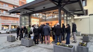 Corso Nazioni Unite al via i lavori di riqualificazione