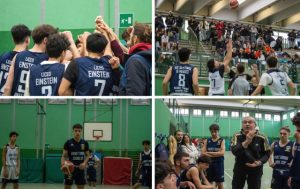 Day 1 Basket Torino School Cup