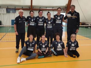 DiaSorin Fenera Chieri 76 femminile