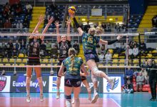 Elles Dambrink Chieri Scandicci