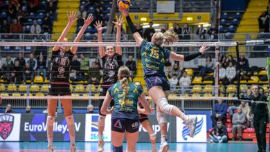 Elles Dambrink Chieri Scandicci