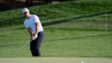 Matteo Manassero South African Open