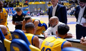 Preview Basket Torino VL Pesaro