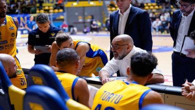 Preview Basket Torino VL Pesaro