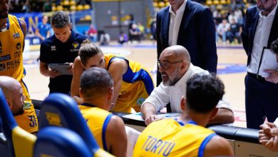 Reale Mutua Torino sfida Libertas Livorno