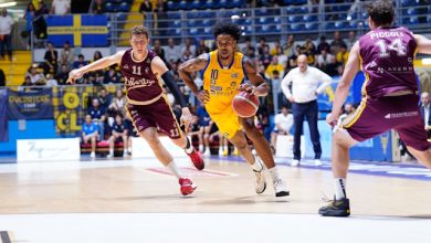 Reale Mutua Torino vs Libertas Livorno