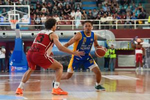 Rieti - Torino 80-66