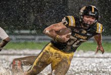 Tommaso Tenconi Preview Giaguari Aquile Ferrara