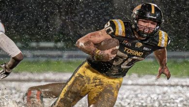 Tommaso Tenconi Preview Giaguari Aquile Ferrara