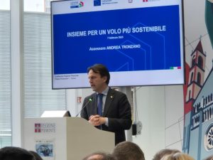Tronzano Convegno Aerospazio