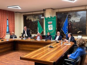 Tunnel di Tenda ristori